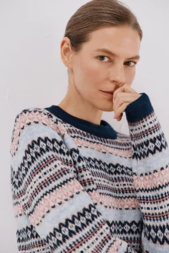 Mujer Cortefiel Jerséis>Jersey punto grecas