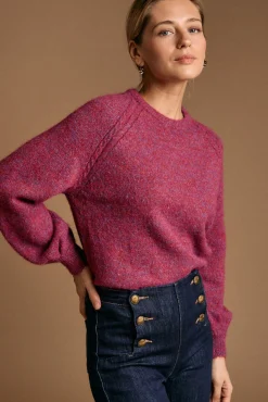 Mujer Polín Et Moi Jerséis>Jersey punto Nira