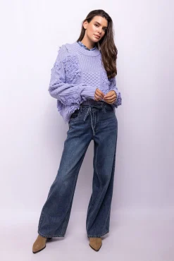 Mujer Object Jerséis>Jersey punto patchwork