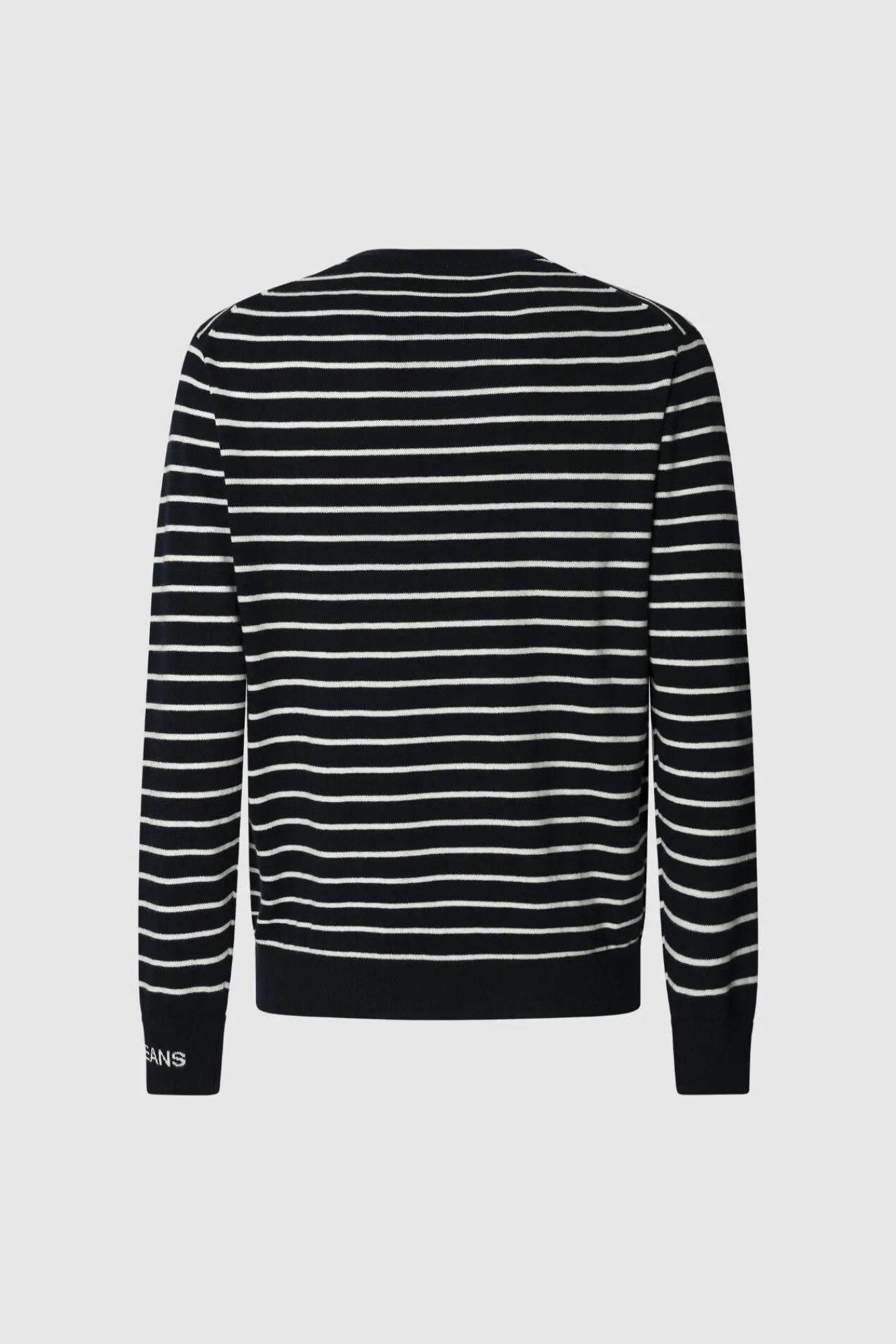 Hombre Pepe Jeans Jerséis>Jersey Punto Rayas Fit Regular