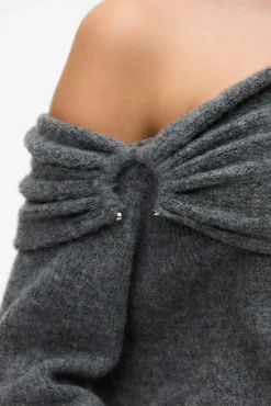 Mujer Vero Moda Jerséis>Jersey punto suave manga larga mujer