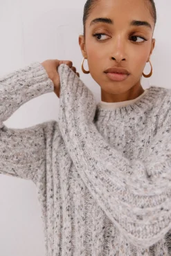 Mujer Cortefiel Jerséis>Jersey punto torzales