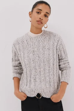 Mujer Cortefiel Jerséis>Jersey punto torzales