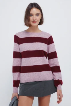 Mujer Springfield Jerséis>Jersey raya kodak