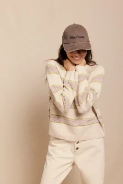 Mujer Slowlove Jerséis>Jersey rayas