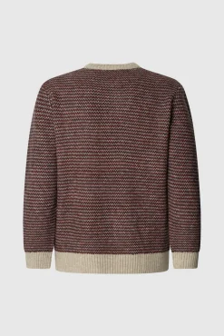 Hombre Pepe Jeans Jerséis>Jersey Rayas Fit Regular