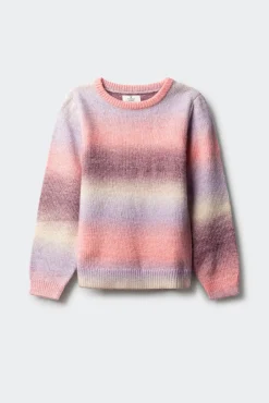 Niños Springfield Kids Jerséis>Jersey rayas flashy niña