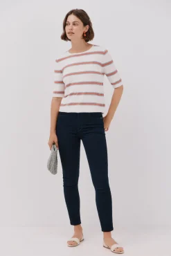 Mujer Cortefiel Jerséis>Jersey rayas multicolor