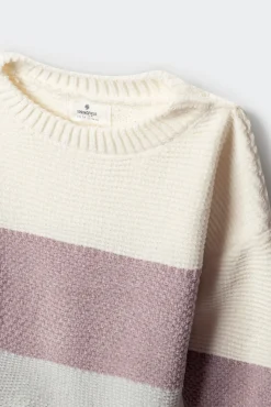 Niños Springfield Kids Jerséis>Jersey Rayas niña