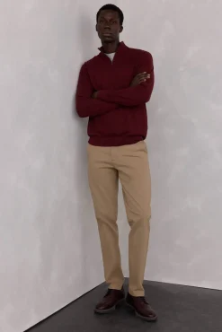 Hombre Pedro del Hierro Jerséis>Jersey semicisne