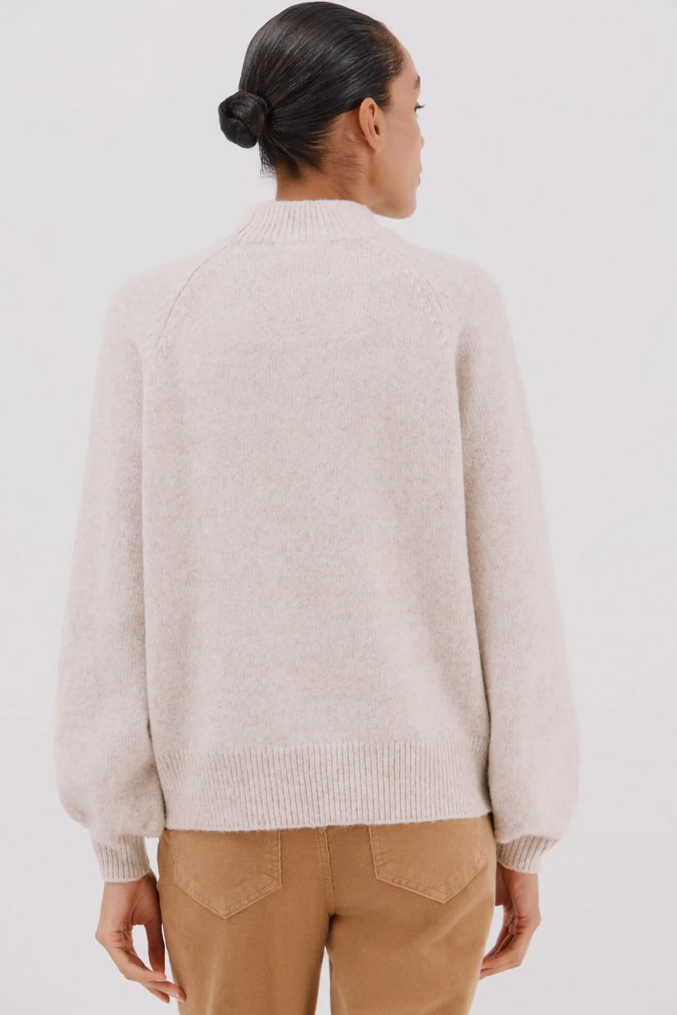 Mujer Cortefiel Jerséis>Jersey strass y perlas