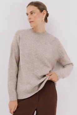 Mujer Cortefiel Jerséis>Jersey suave franjas