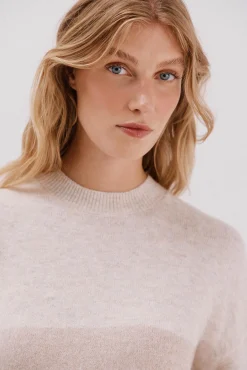 Mujer Cortefiel Jerséis>Jersey suave franjas