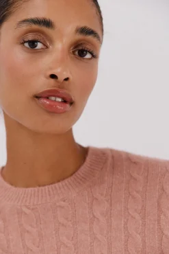 Mujer Cortefiel Jerséis>Jersey suave ochos