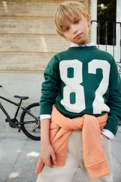 Niños Springfield Kids Jerséis>Jersey Varsity 82 niño