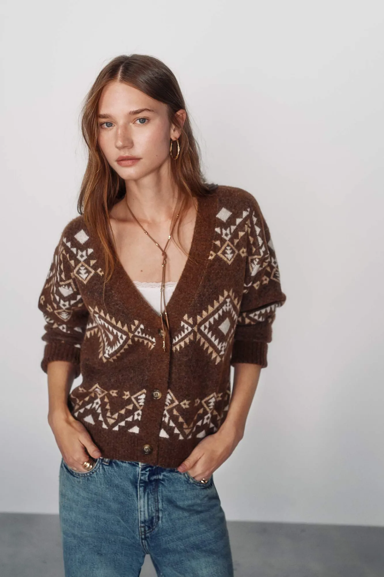 Mujer High Spirits Jerséis>Jersey Warmth