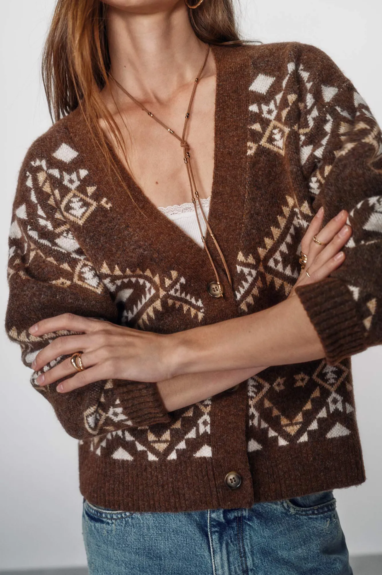 Mujer High Spirits Jerséis>Jersey Warmth