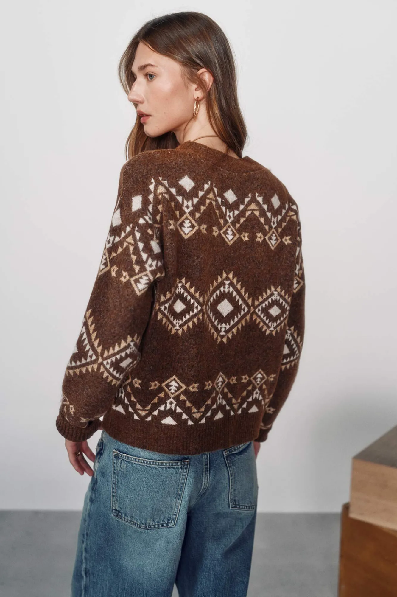 Mujer High Spirits Jerséis>Jersey Warmth