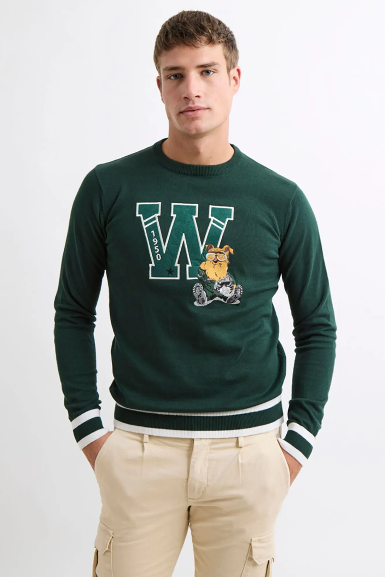 Hombre Williot Jerséis>Jersey Doggy