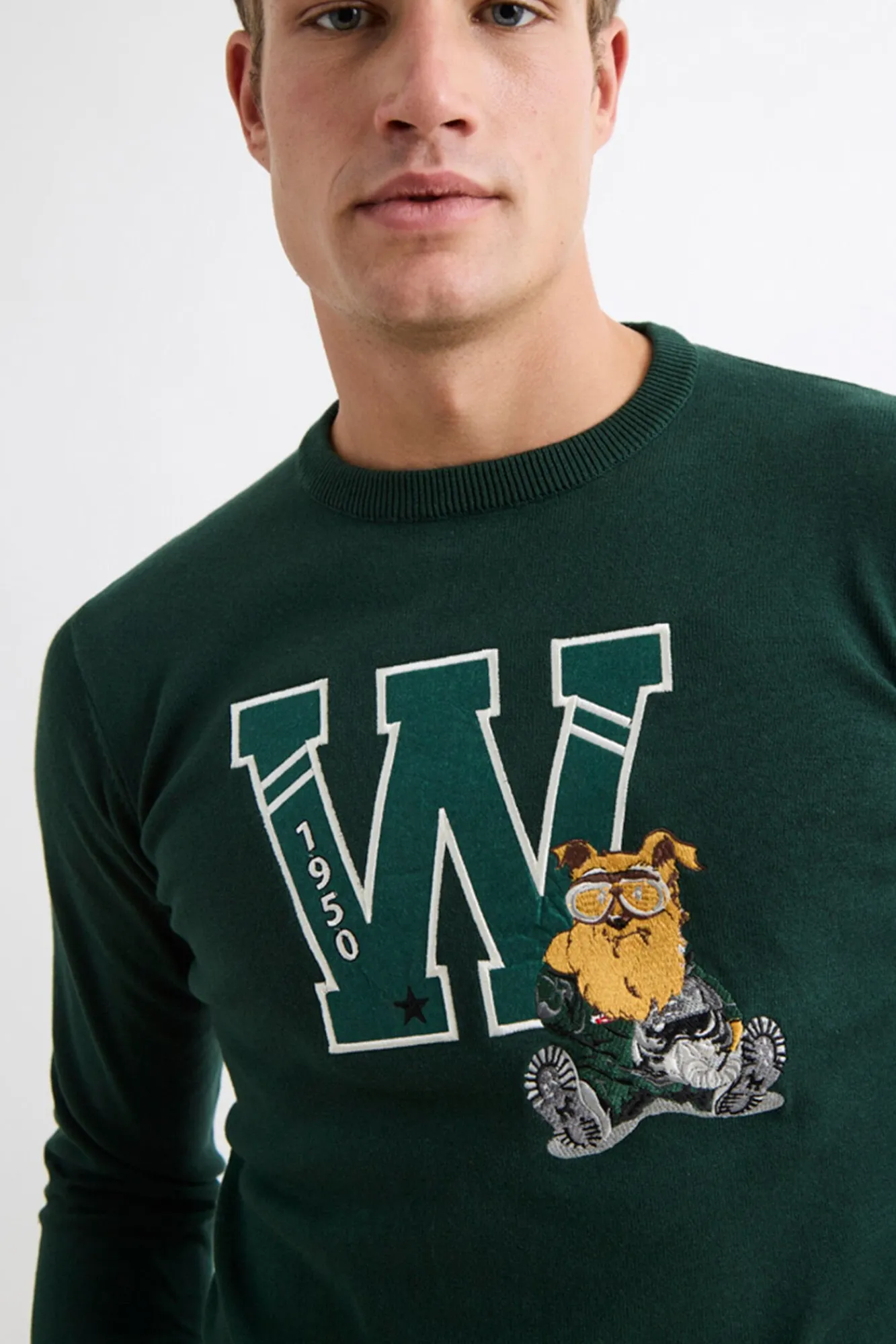 Hombre Williot Jerséis>Jersey Doggy