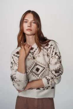 Mujer High Spirits Jerséis>Jesery Glint