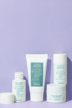 Meisani Cosmética Coreana|Cofres Y Estuches Para Regalo>Kit de descubrimiento de