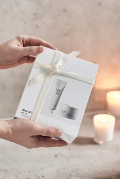 Meraki Cosmética Corporal>Kit de regalo para cuidado de pies