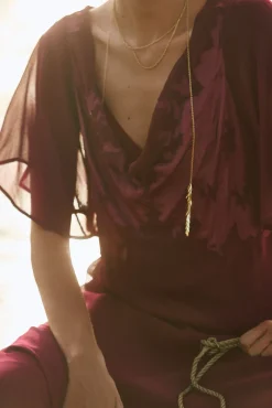 Mujer Hoss Intropia Vestidos>Laura. Vestido midi