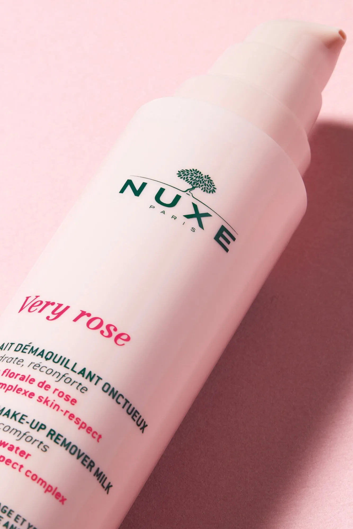 Nuxe Parafarmacia|Cosmética Facial>Leche desmaquillante cremosa 200ml