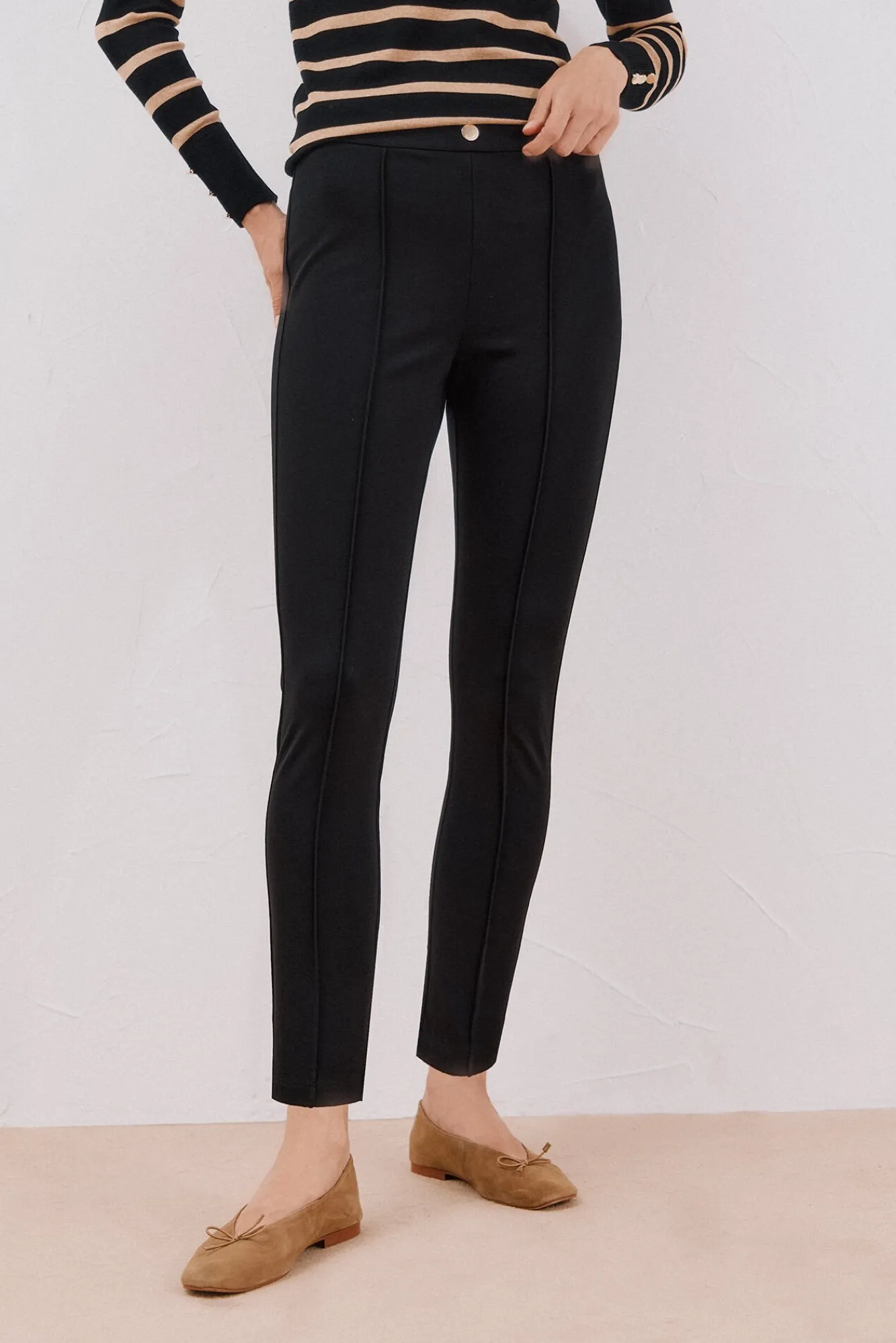 Mujer Cortefiel Deporte>Legging de mujer de punto