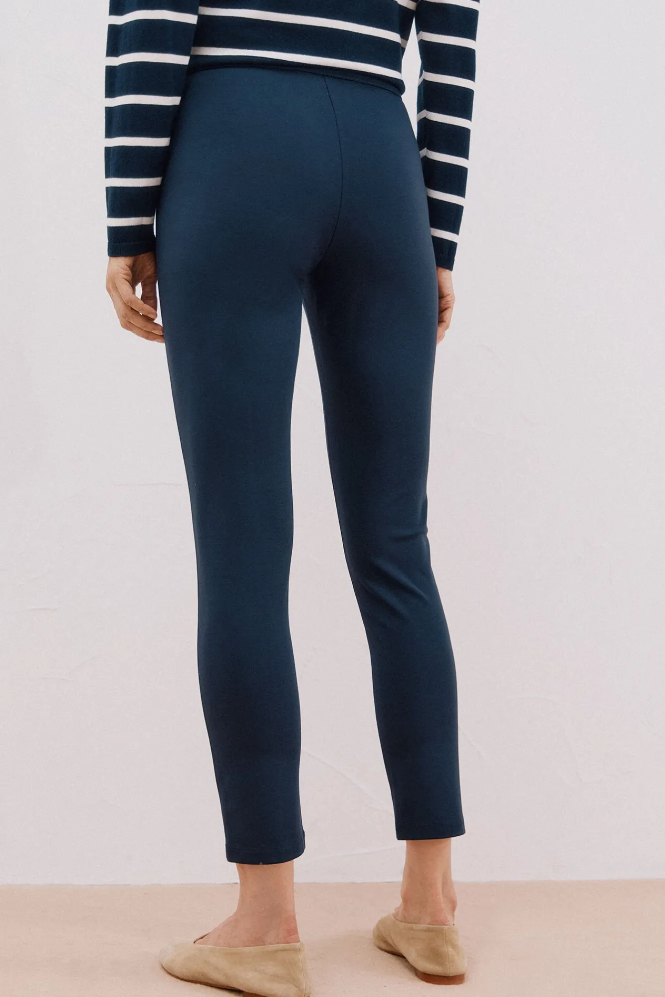 Mujer Cortefiel Deporte>Legging de mujer de punto