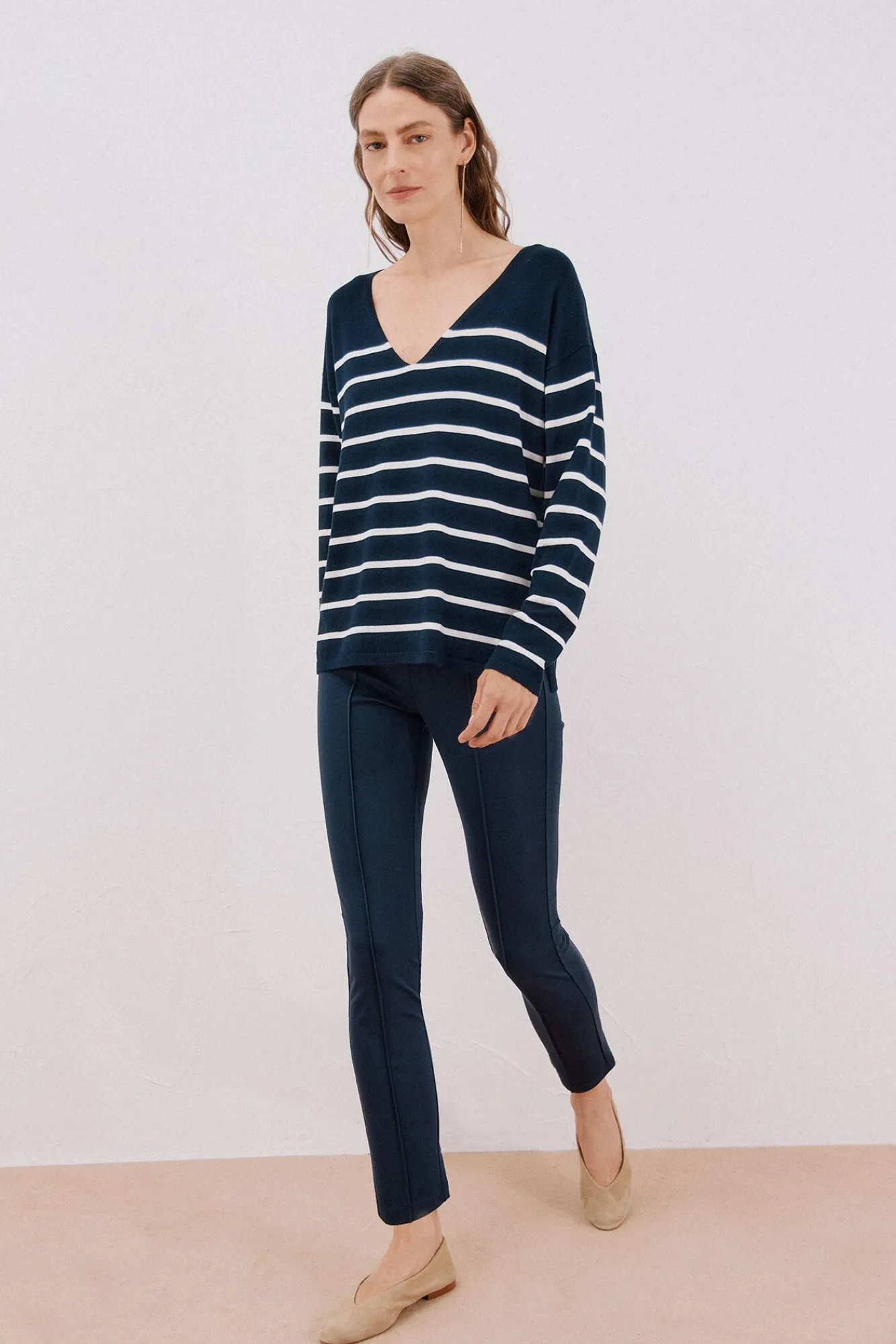 Mujer Cortefiel Deporte>Legging de mujer de punto