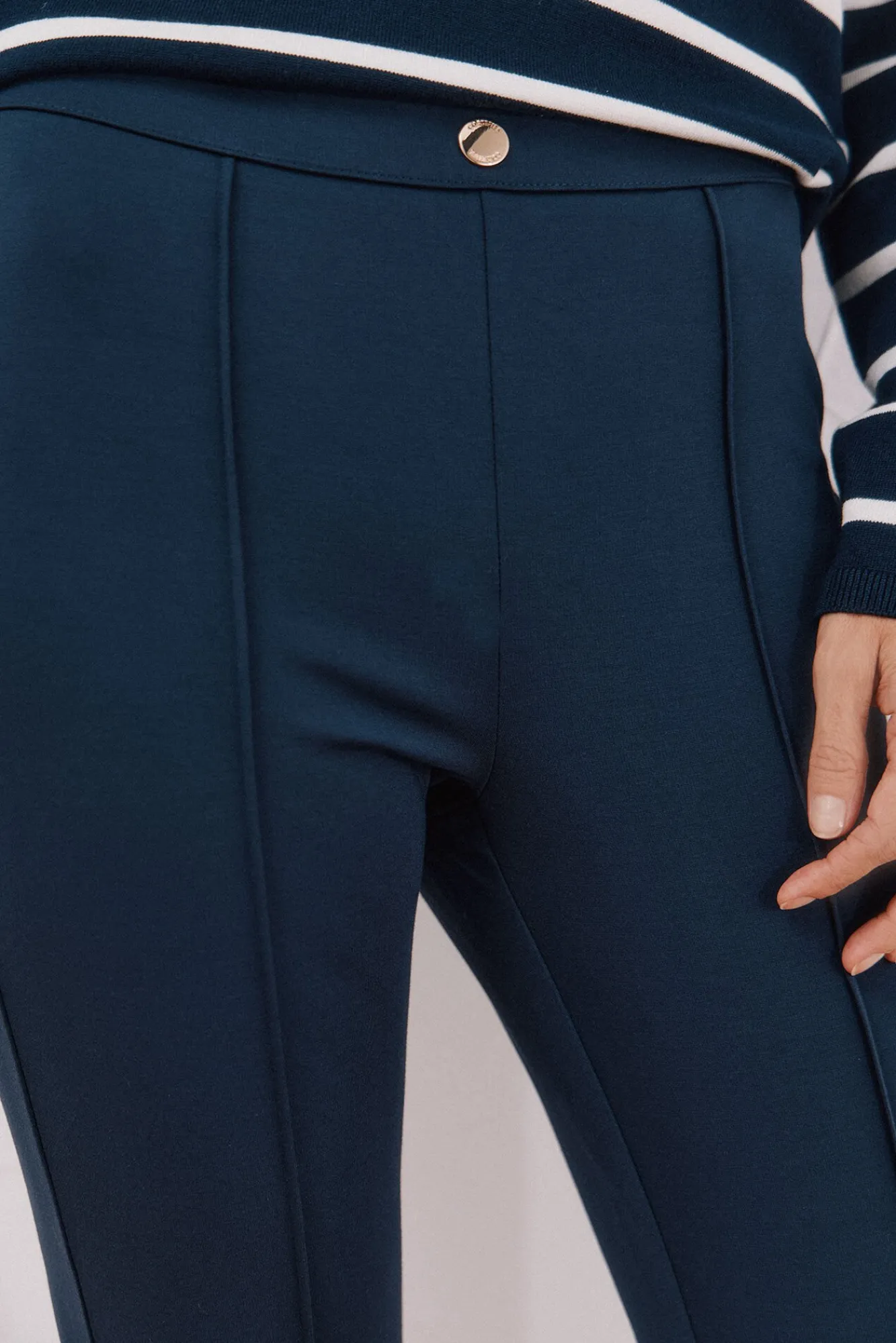 Mujer Cortefiel Deporte>Legging de mujer de punto