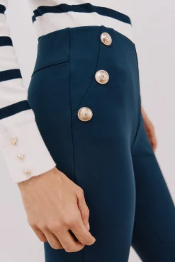 Mujer Cortefiel Deporte>Legging de mujer de punto