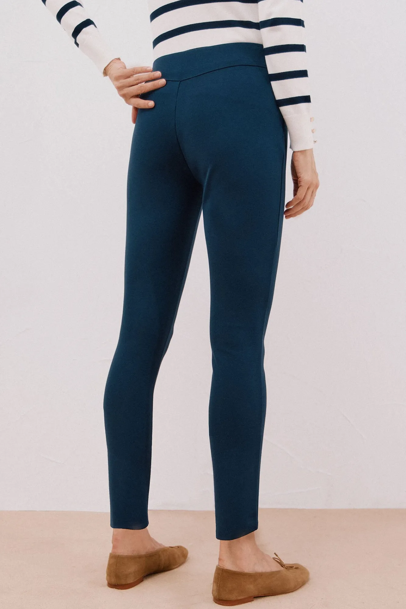 Mujer Cortefiel Deporte>Legging de mujer de punto