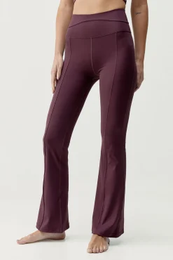 Mujer Born Living Yoga Deporte>Legging deportivo Saori morado