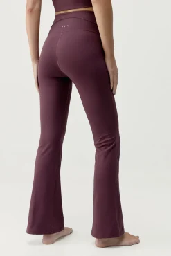 Mujer Born Living Yoga Deporte>Legging deportivo Saori morado