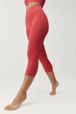 Mujer Born Living Yoga Deporte>Legging deportivo Zina coral
