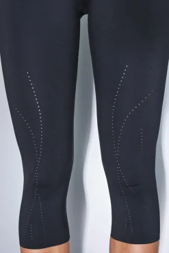 Mujer Dash and Stars Deporte>Leggings Capri COMPRESSIVE