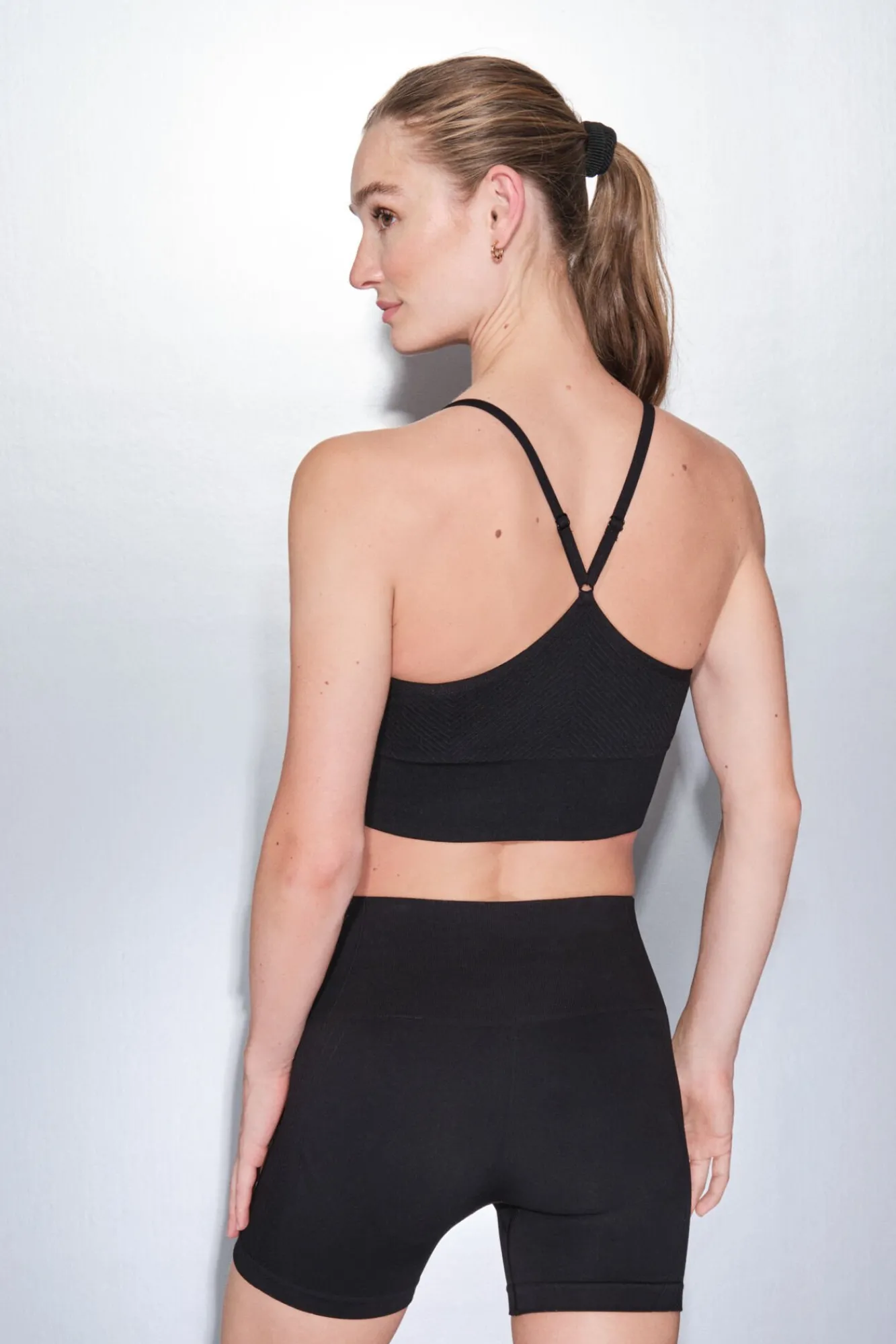 Mujer Dash and Stars Deporte>Leggings ciclista SEAMLESS COMFORT