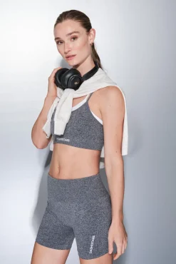 Mujer Dash and Stars Deporte>Leggings ciclista SEAMLESS COMFORT