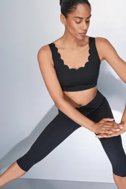 Mujer Dash and Stars Deporte>Leggings COMPRESSIVE capri