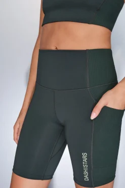 Mujer Dash and Stars Deporte>Leggings 4D STRETCH ciclista