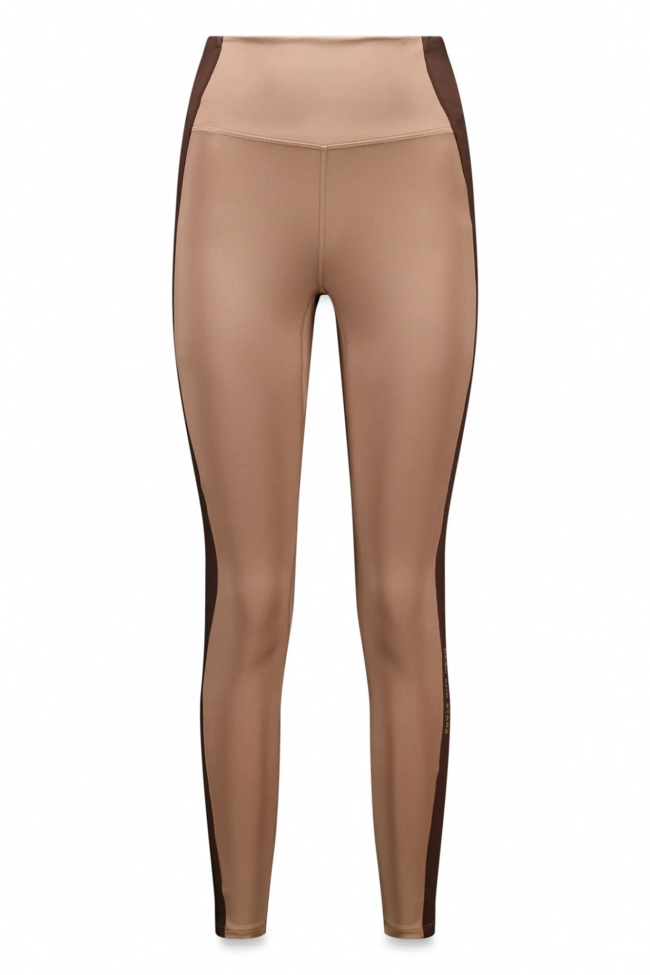 Mujer Dash and Stars Deporte>Leggings 4D STRETCH color block