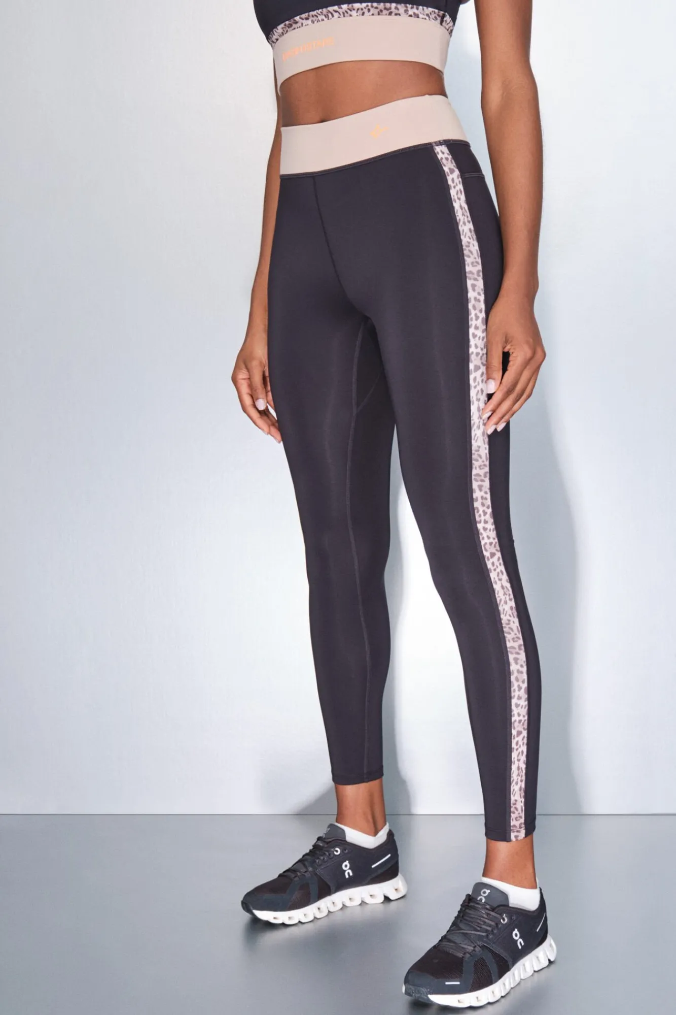 Mujer Dash and Stars Deporte>Leggings 4D STRETCH animal print