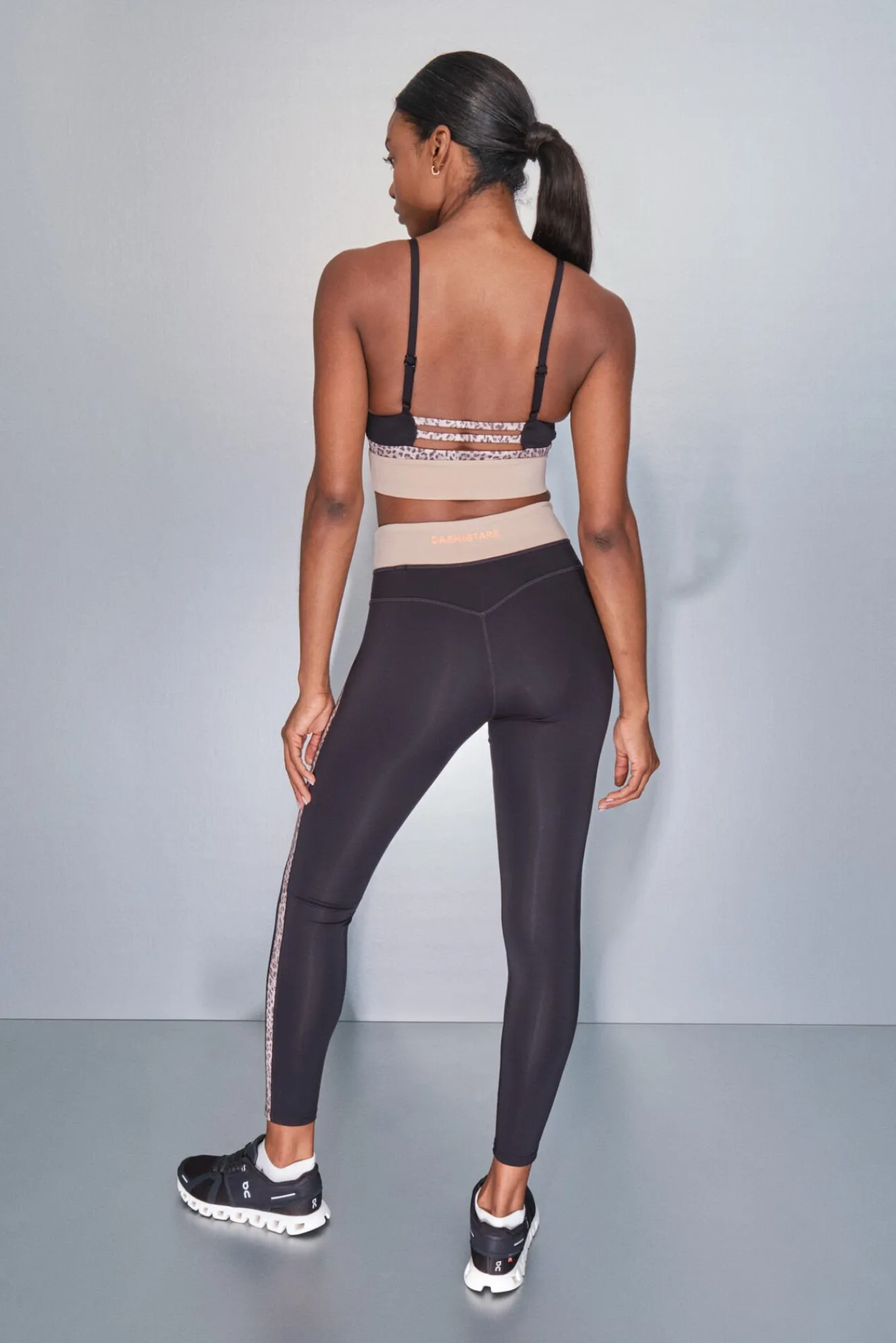 Mujer Dash and Stars Deporte>Leggings 4D STRETCH animal print