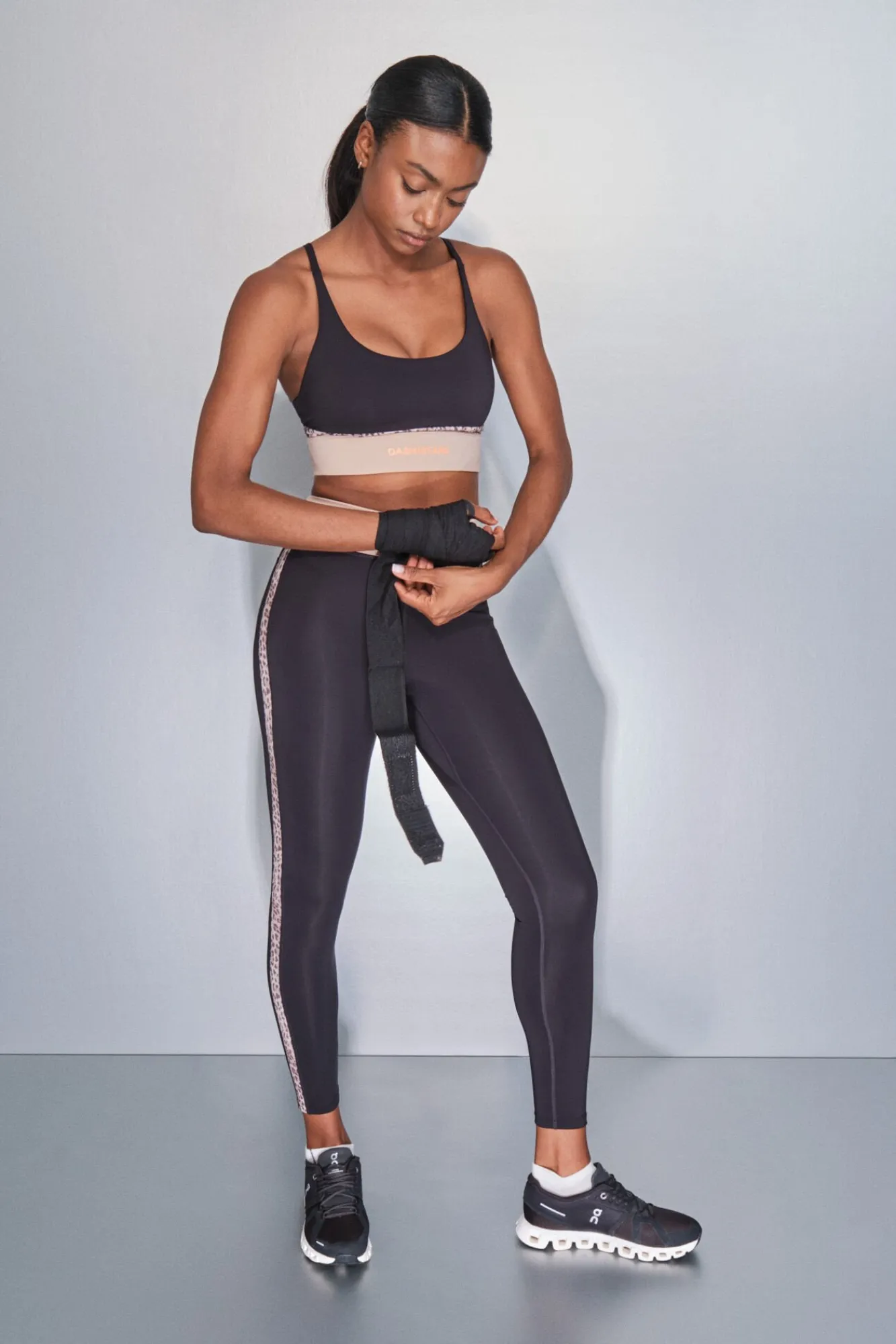 Mujer Dash and Stars Deporte>Leggings 4D STRETCH animal print