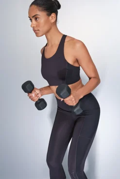 Mujer Dash and Stars Deporte>Leggings 4D STRETCH pirata