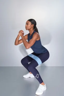 Mujer Dash and Stars Deporte>Leggings largos