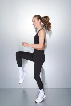 Mujer Dash and Stars Deporte>Leggings push up s SEAMLESS FIT